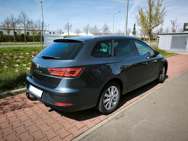 Gebraucht Seat Leon ST Style 116 PS (85 kW) 2019 Grau Kombi