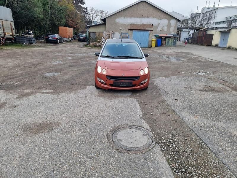 Orange Gebraucht 2005 Smart ForFour Kleinwagen | 1.700 € (Fairer Preis) - Bild 1/4