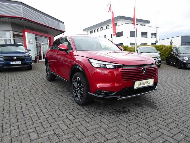 Neu Honda HR-V Advance 131 PS (96 kW) 2026 Premium crystal red SUV