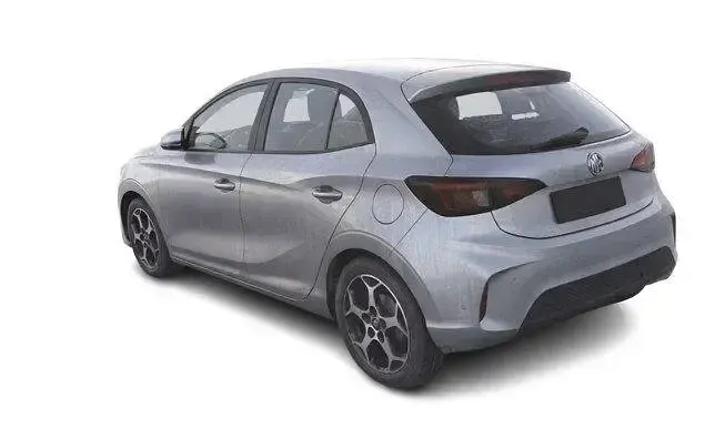 Gebraucht MG MG3 Comfort 194 PS (142 kW) 2025 Cosmic silver Kleinwagen