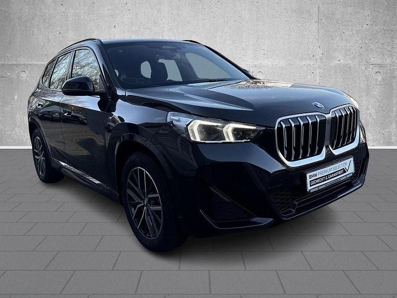 Gebraucht BMW X1 Performance 136 PS (100 kW) 2025 Schwarz SUV
