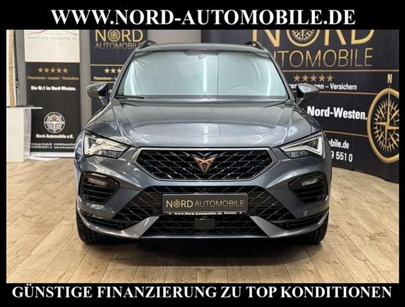 Gebraucht Cupra Ateca 300 PS (220 kW) 2021 Grau SUV