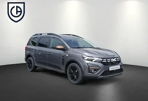 Neu Dacia Jogger Extreme 110 PS (80 kW) 2026 Grau Van / Kleinbus