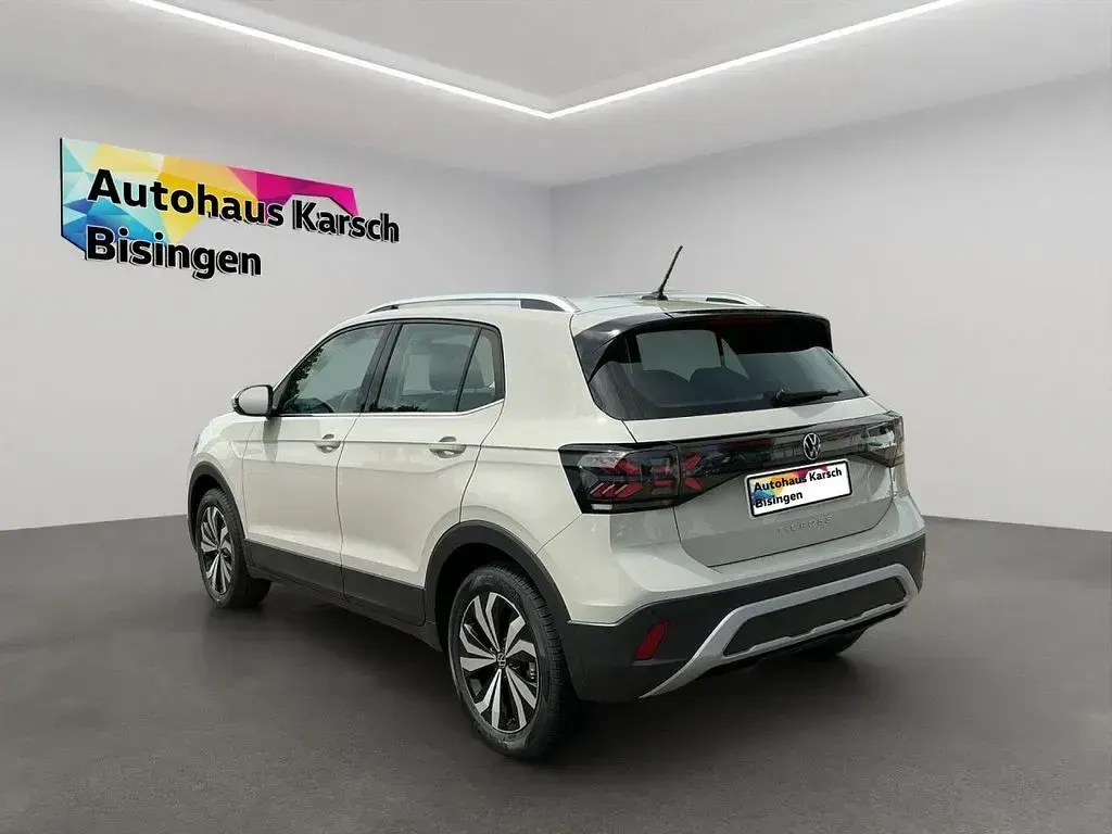Neu VW T-Cross Style 116 PS (85 kW) 2026 Grau SUV