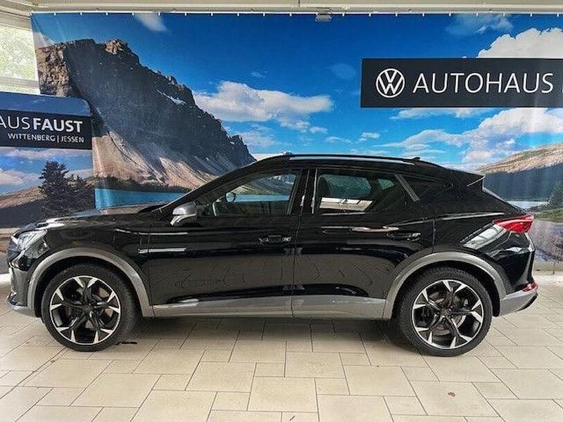 Gebraucht Cupra Formentor VZ 245 PS (180 kW) 2023 Schwarz SUV