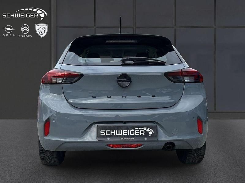 Gebraucht Opel Corsa Edition 101 PS (74 kW) 2025 Grau Kleinwagen