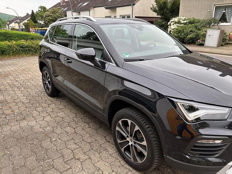 Gebraucht Seat Ateca Style 150 PS (110 kW) 2025 Schwarz SUV