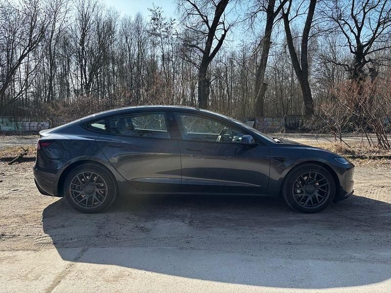Gebraucht Tesla Model 3 Long Range AWD 366 kW (498 PS) 2025 Grau Limousine