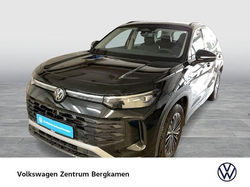 Gebraucht VW Tayron Life 193 PS (141 kW) 2025 Schwarz SUV