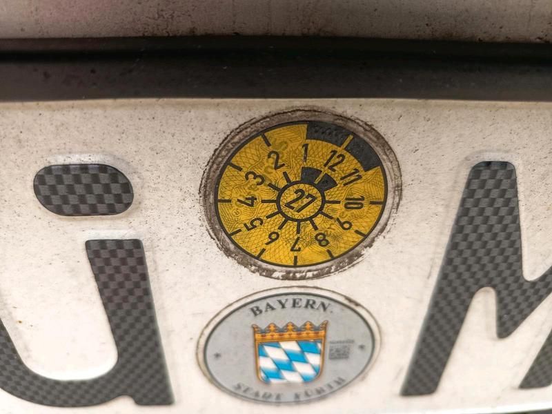 Gebraucht Opel Meriva 105 PS (77 kW) 2004 Silber Van / Kleinbus