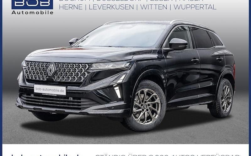 Gebraucht Renault Austral Techno 200 PS (147 kW) 2026 Schwarz SUV