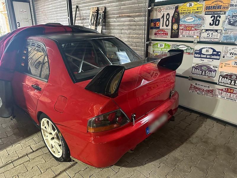 Second-hand Mitsubishi Lancer Evolution Top 360 CP (264 kW) 2006 Berlinǎ