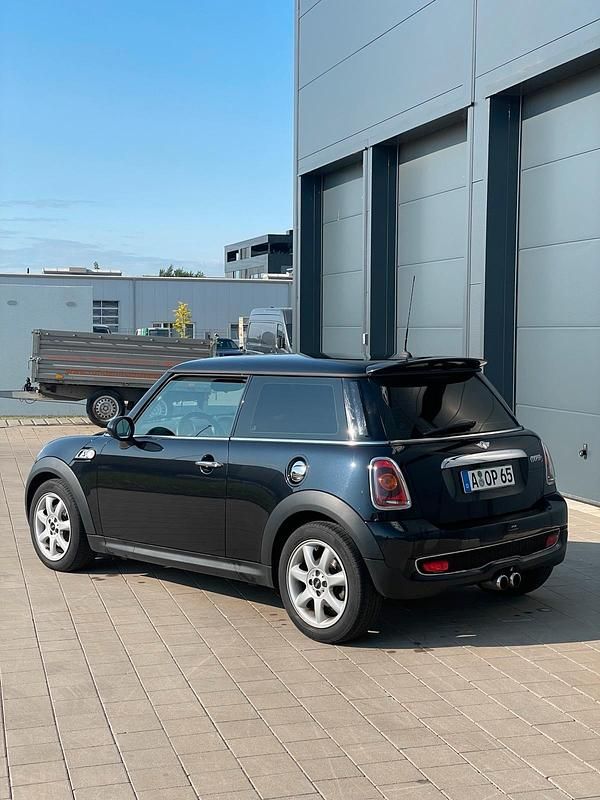 Gebraucht Mini Cooper S 174 PS (127 kW) 2007 Blau Kleinwagen