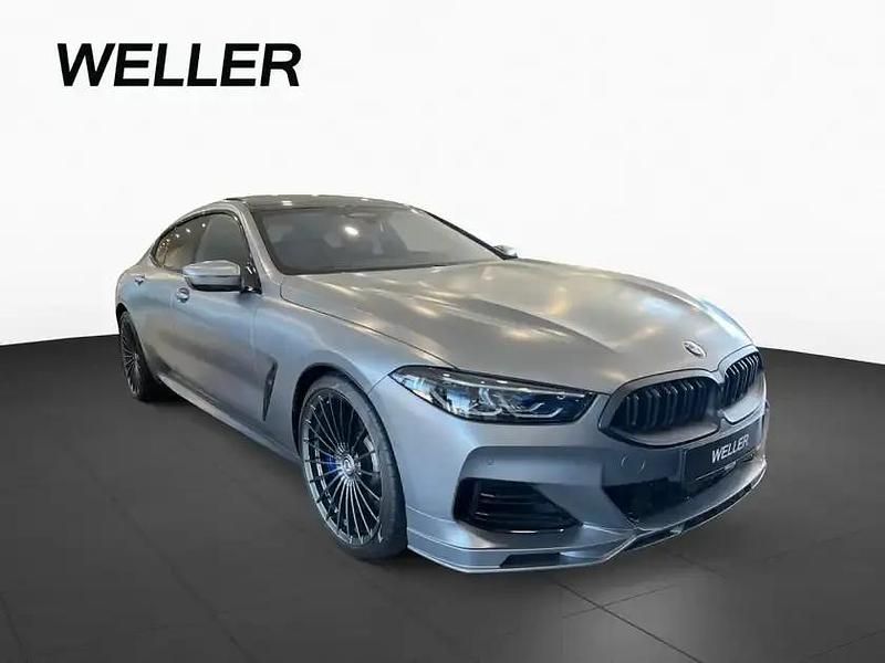 Gebraucht Alpina B8 621 PS (456 kW) 2024 Frozen pure grey (grau) Coupé