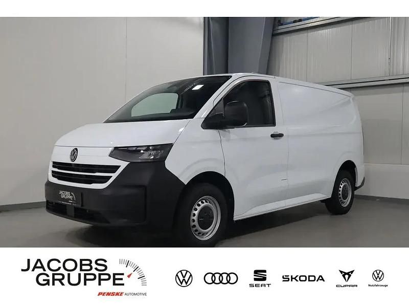 Weiß Neu 2025 VW T6.1 Van | 40.669 € (Teuer) - Bild 1/4