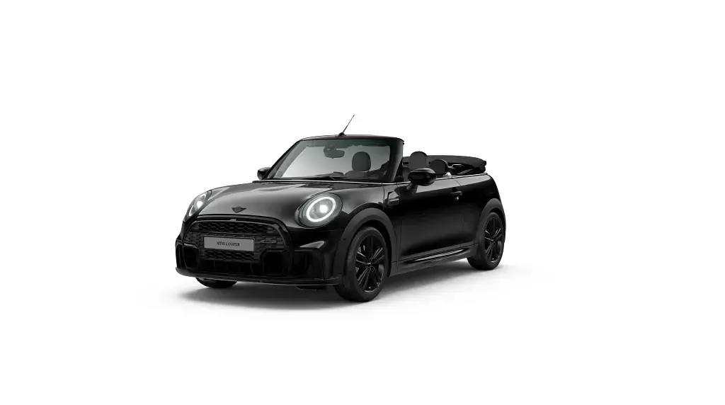 Gebraucht Mini Cooper Cabriolet 136 PS (100 kW) 2024 Cabrio