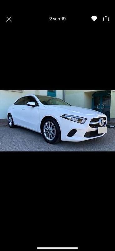 Gebraucht Mercedes A220 Progressive 190 PS (139 kW) 2019 Limousine