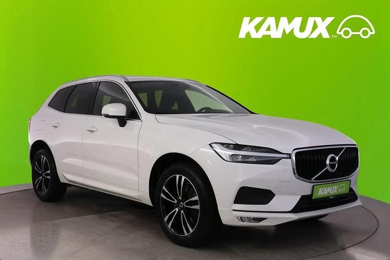 Weiß Gebraucht 2021 Volvo XC60 SUV | 27.000 € (Guter Preis) - Bild 1/4
