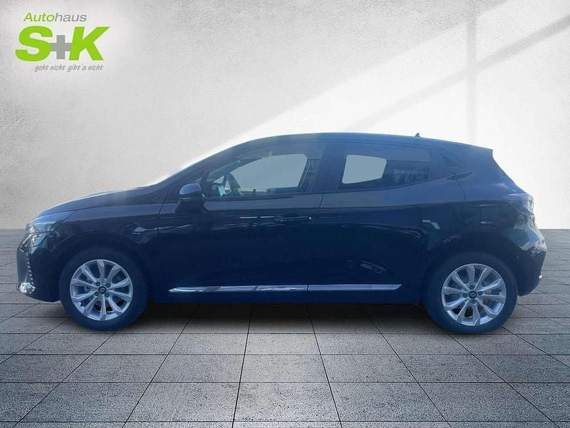 Gebraucht Renault Clio V Evolution 115 PS (84 kW) 2025 Black pearlschwarz metallic (schwarz) Limousine
