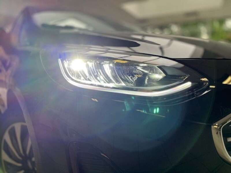 Gebraucht Ford Fiesta Titanium 125 PS (91 kW) 2024 Agate black Kleinwagen