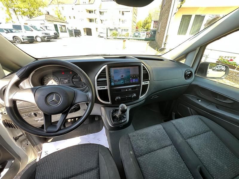 Gebraucht Mercedes Vito 102 PS (75 kW) 2020 Weiß Van