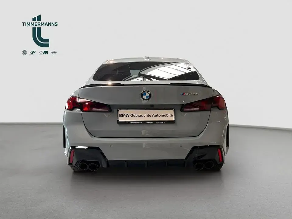 Gebraucht BMW M235 Performance 300 PS (220 kW) 2025 Grau Coupé