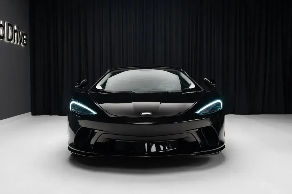 Occasion McLaren GT 620 ch (456 kW) 2023 Noir Coupé