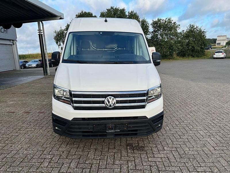 Gebraucht VW Crafter Trendline 177 PS (130 kW) 2020 Weiß Van