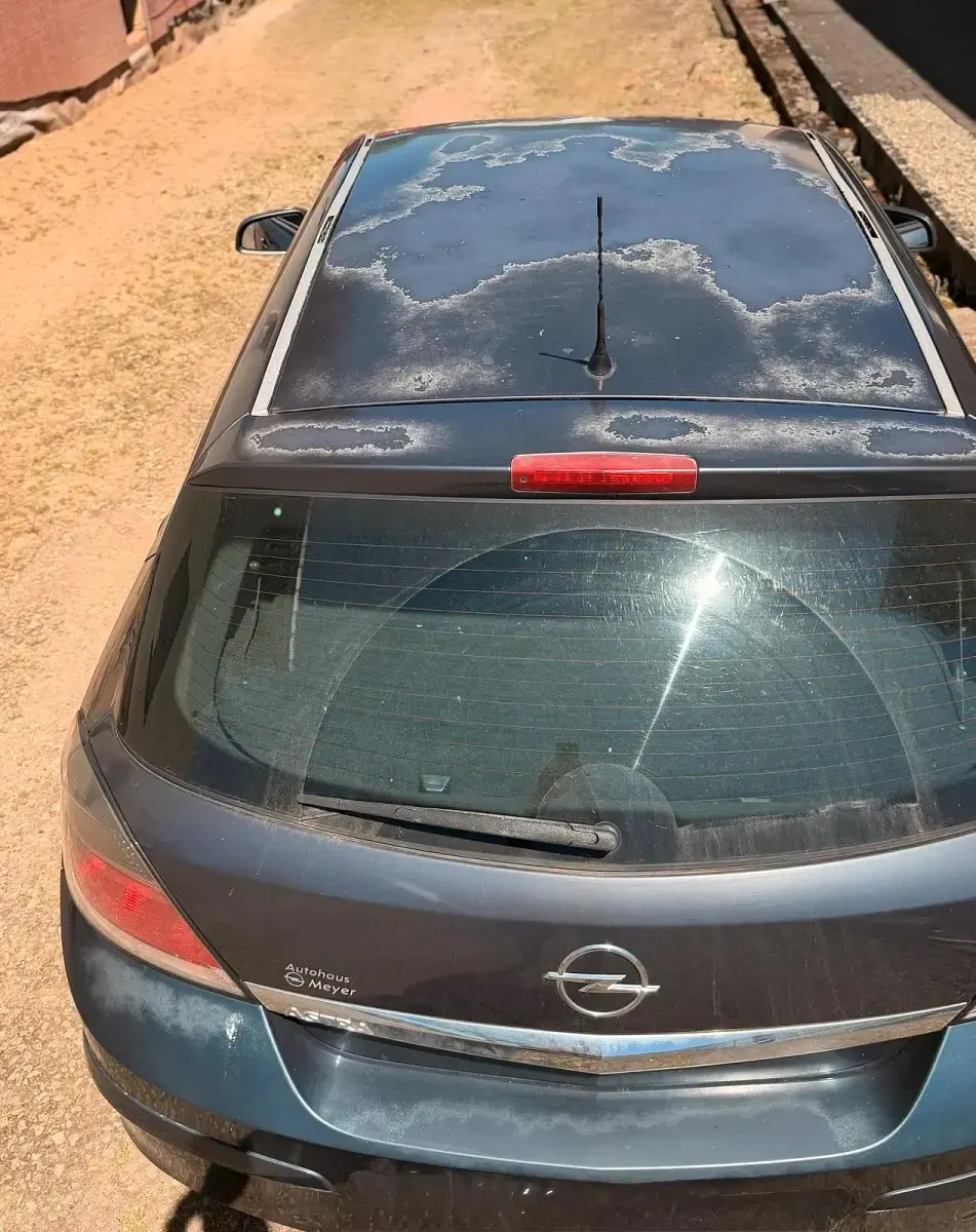 Gebraucht Opel Astra 90 PS (66 kW) 2009 Grau Kleinwagen