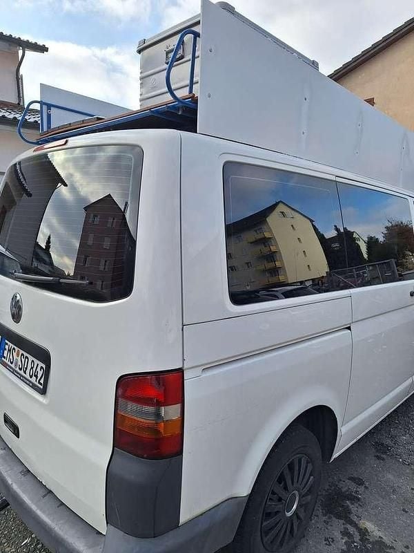 Gebraucht VW T5 102 PS (75 kW) 2006 Van