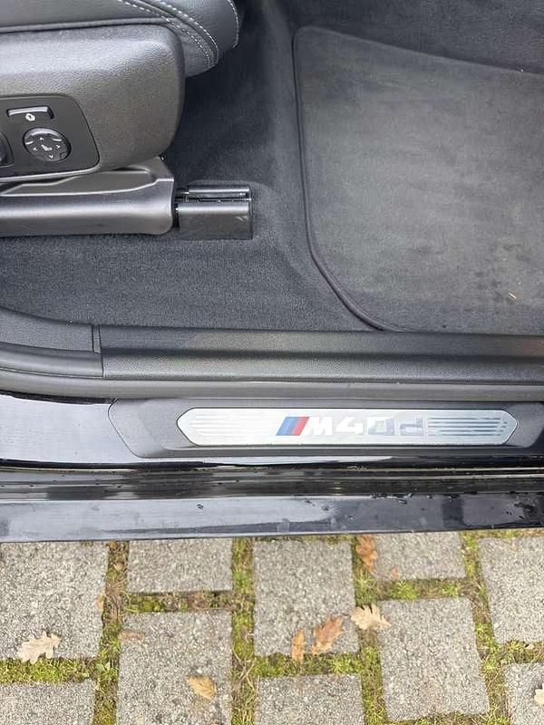 Gebraucht BMW X4 M Performance 326 PS (239 kW) 2020 Schwarz SUV