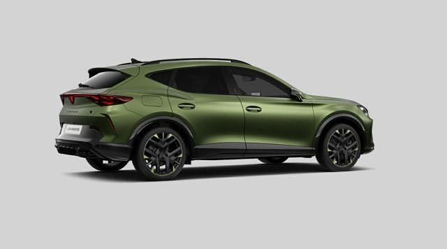 Neu Cupra Formentor VZ 333 PS (244 kW) 2026 Grün SUV