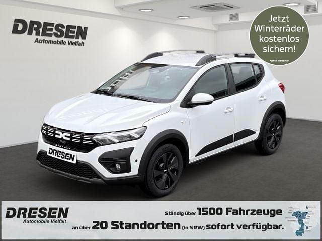 Weiß Neu 2025 Dacia Sandero Comfort Kleinwagen | 18.199 € (Fairer Preis) - Bild 1/4