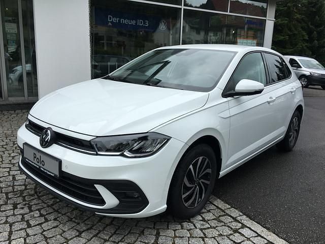 Weiß Neu 2025 VW Polo Edition Kleinwagen | 25.790 € (Guter Preis) - Bild 1/4