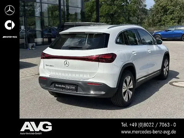 Gebraucht Mercedes EQA250 139 kW (190 PS) 2025 SUV