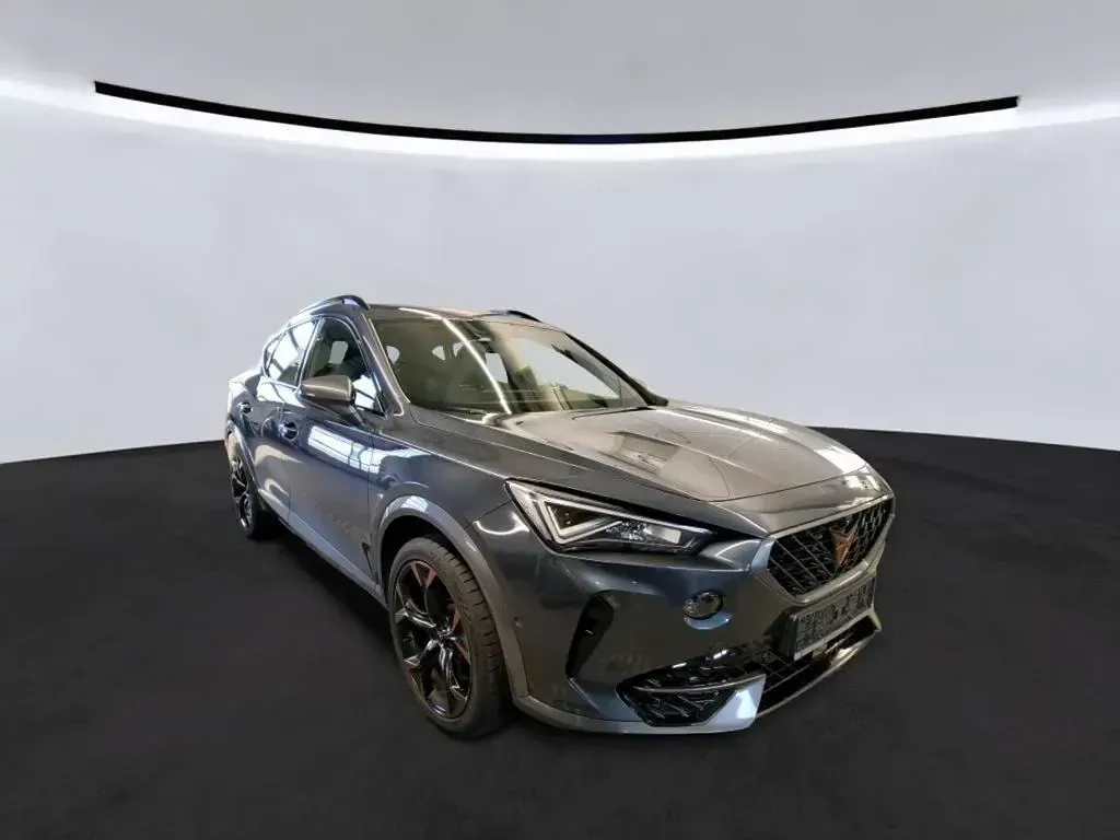 Gebraucht Cupra Formentor VZ 245 PS (180 kW) 2022 Grau SUV