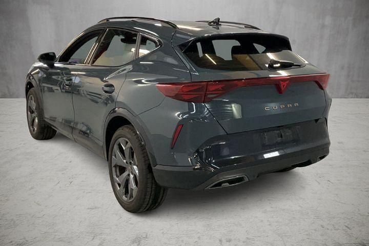 Gebraucht Cupra Formentor 150 PS (110 kW) 2025 Blau SUV