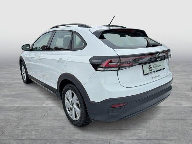 Gebraucht VW Taigo Life 95 PS (69 kW) 2023 Weiß SUV