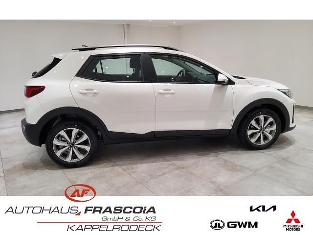 Neu Kia Stonic Vision 101 PS (74 kW) 2025 Weiss SUV