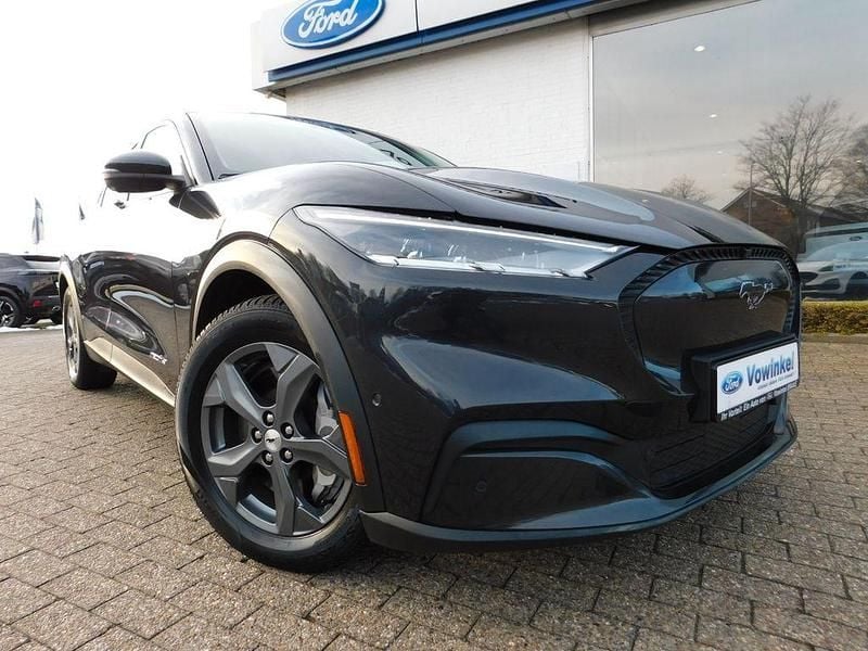 Gebraucht Ford Mustang Mach-E 197 kW (269 PS) 2022 Grau SUV
