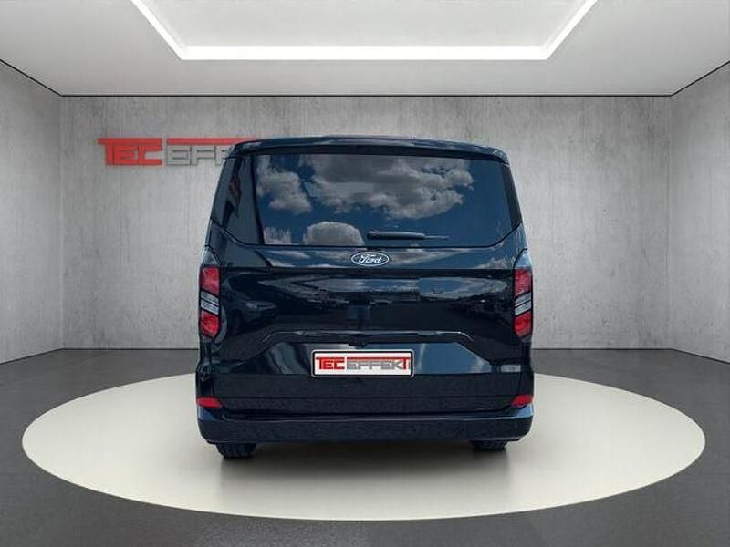Gebraucht Ford Tourneo Custom Titanium 170 PS (125 kW) 2025 Schwarz Van