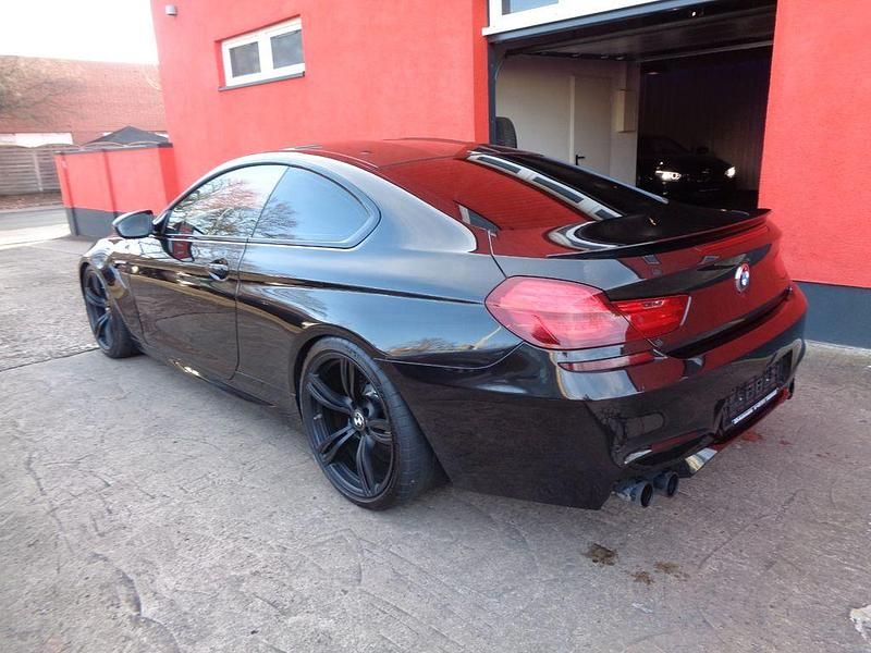 Gebraucht BMW M6 Performance 560 PS (411 kW) 2013 Schwarz Coupé