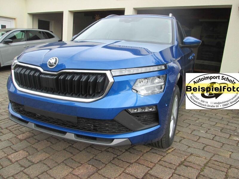 Neu 2025 Skoda Kamiq Selection SUV | 23.480 € (Guter Preis) - Bild 1/4