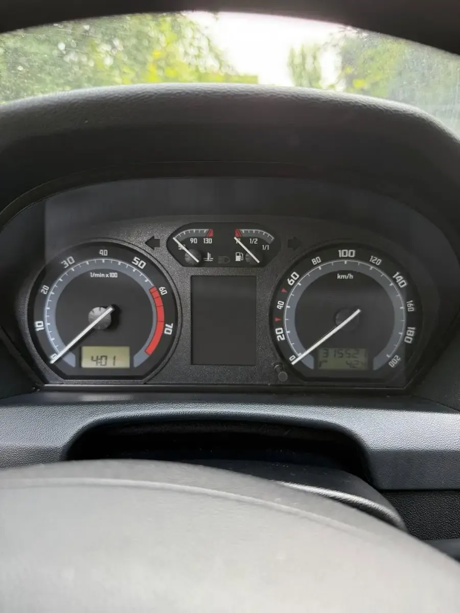 Gebraucht Skoda Fabia 86 PS (63 kW) 2006 Grau Kombi