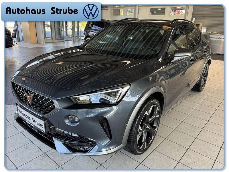 Grau Gebraucht 2022 Cupra Formentor SUV | 22.450 € (Fairer Preis) - Bild 1/4