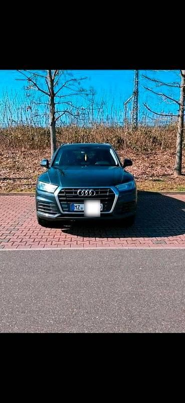Second-hand Audi Q5 190 CP (139 kW) 2017 Gri SUV