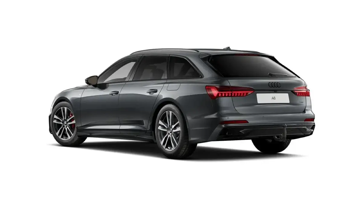 Usata Audi A6 Design 367 CV (269 kW) 2025 Grigio Station wagon