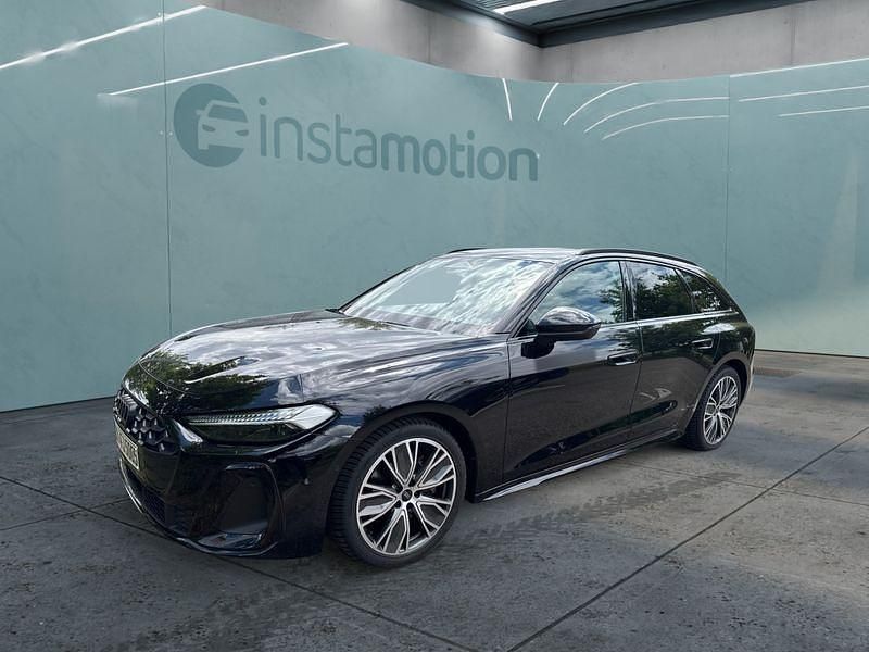Schwarz Gebraucht 2024 Audi A5 Coupé | 64.549 € (Teuer) - Bild 1/4