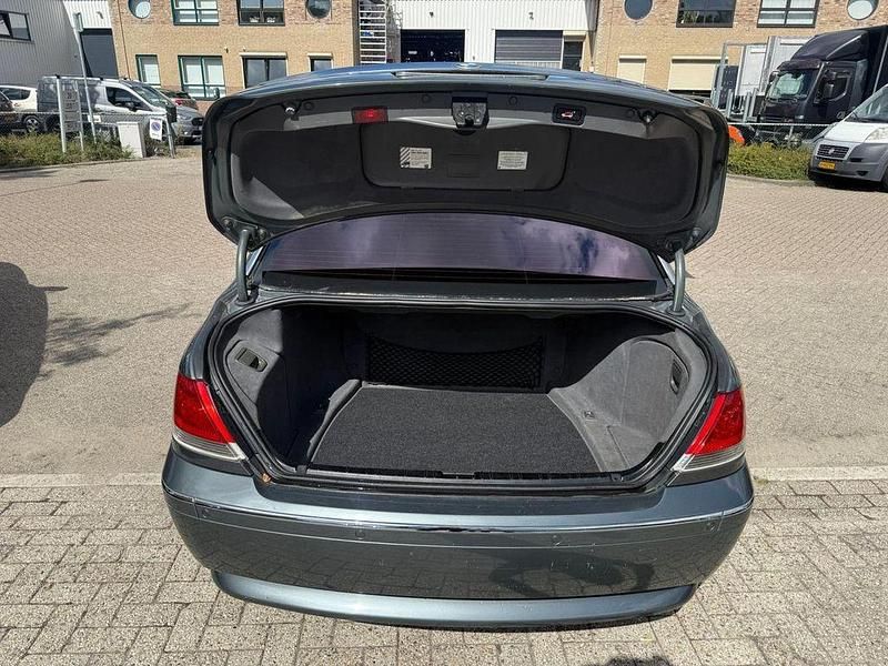 Gebraucht BMW 745L 333 PS (244 kW) 2002 Grau Limousine