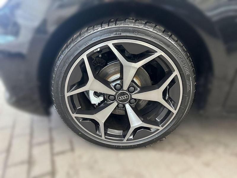 Gebraucht Audi A1 Sportback S-Line 150 PS (110 kW) 2026 Schwarz Kleinwagen